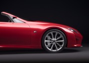 2008 Lexus LF-A Roadster Concept